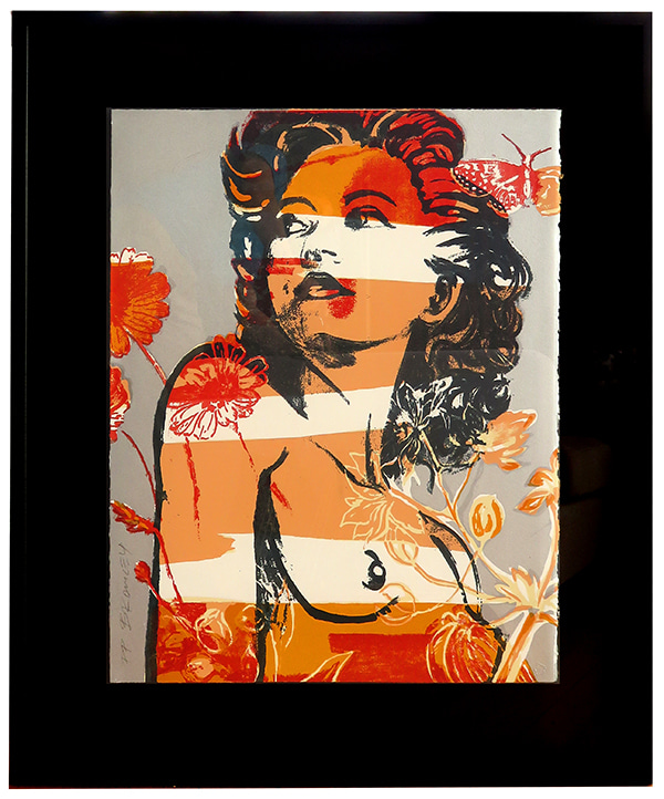 Hilary by David Bromley | Lethbridge Gallery